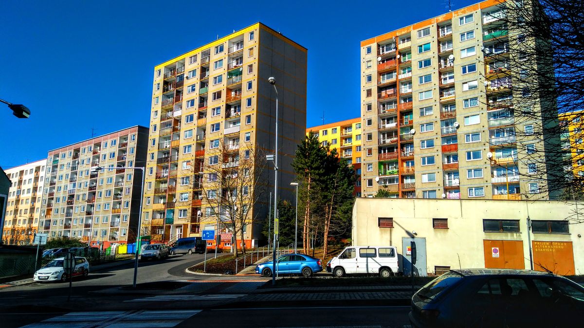 Město Pardubice má v režimu startovacího bydlení 220 bytů